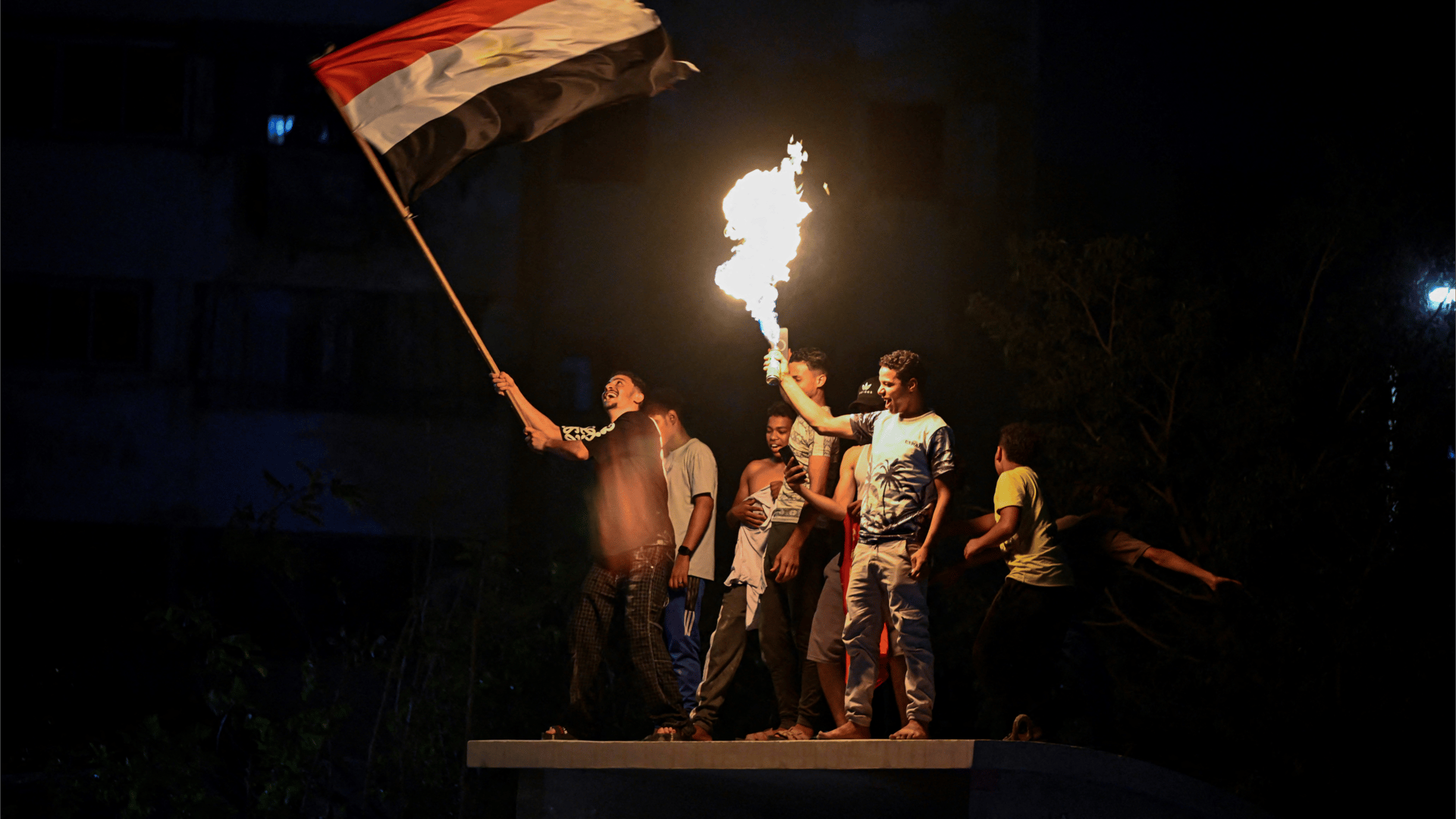 احتفالات بعد بلوغ مصر دور الـ16.. ما نقاط قوة الفراعنة؟