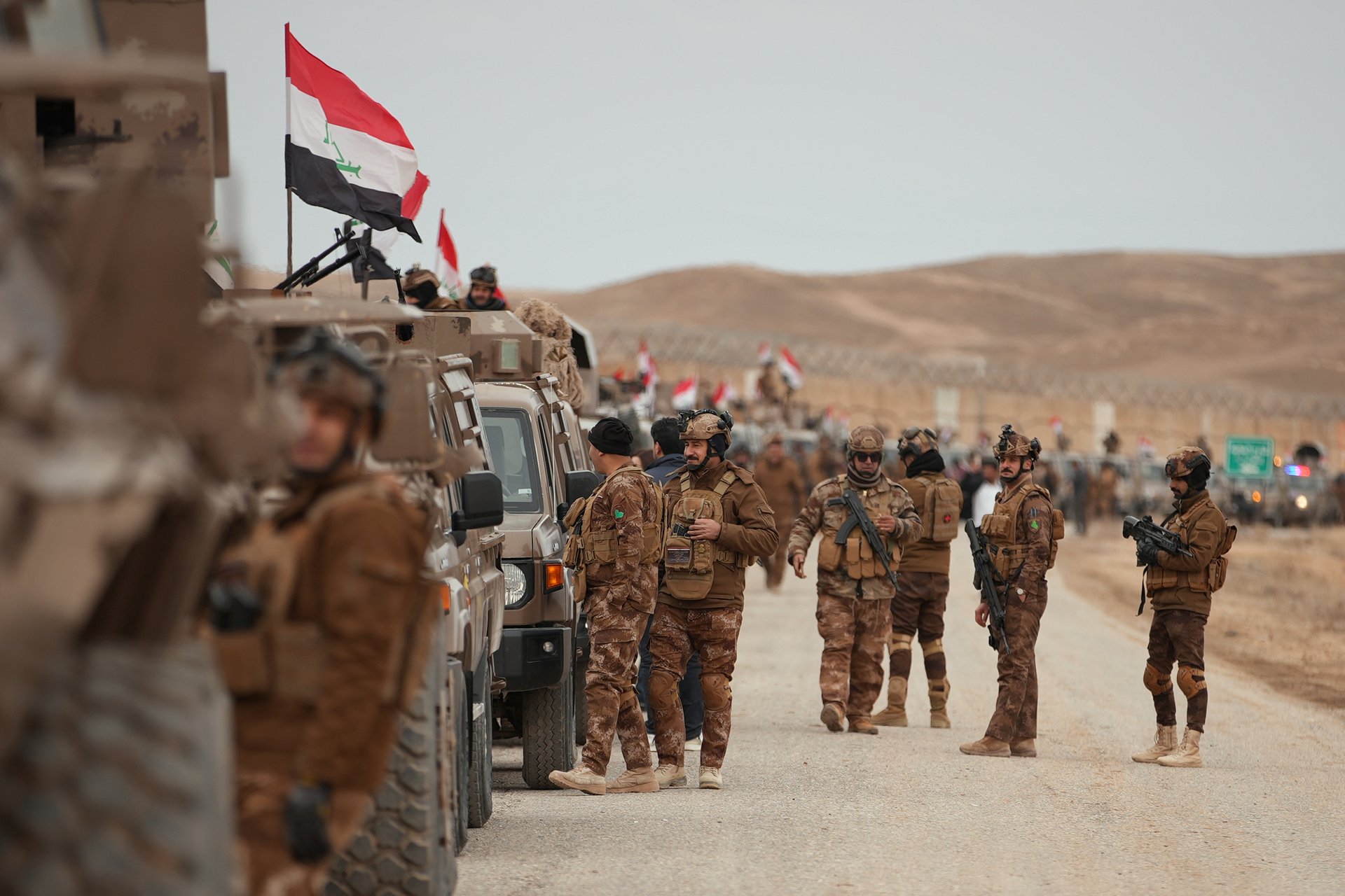 سنجار بعد الاتفاق.. هل ينتهي نفوذ حزب العمال الكردستاني؟