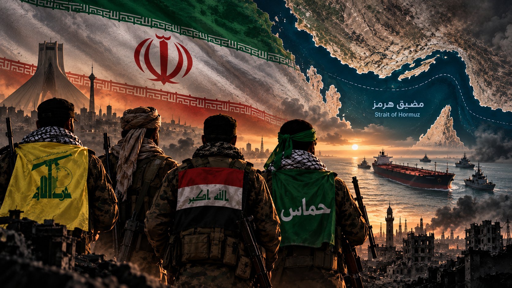أذرع إيران تتمرد على "المحور".. كلٌ يسلك طريقه