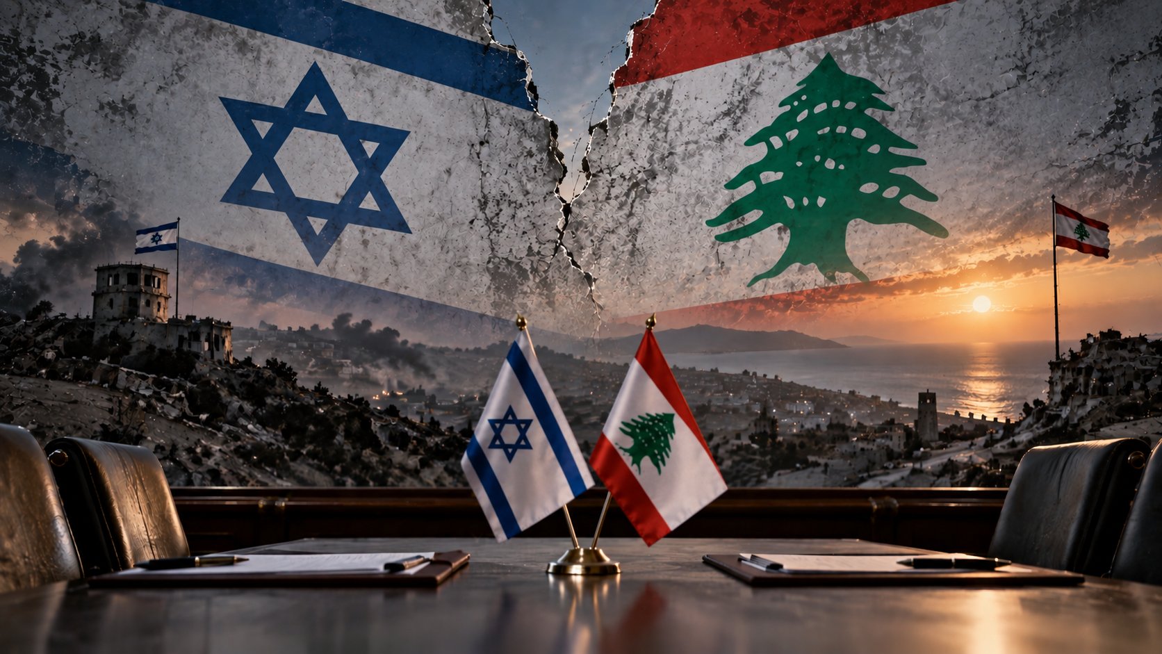 مفاوضات لبنان وإسرائيل إلى أكتوبر.. وتطور غير معتاد يظهر