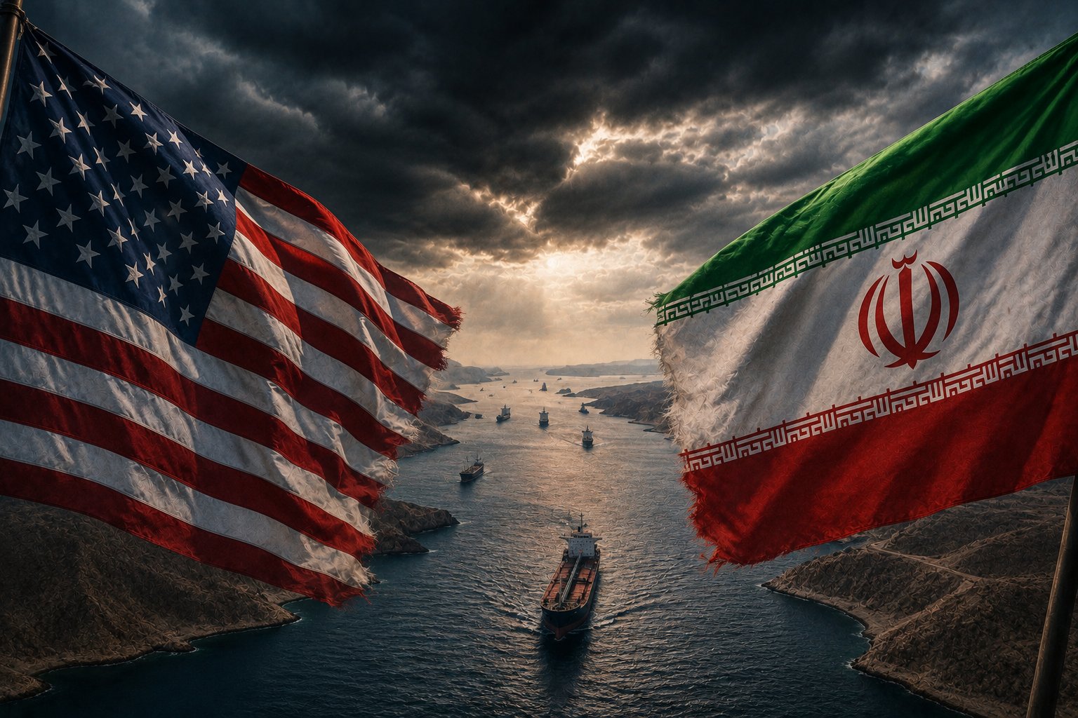 النفط يدفع الثمن.. كيف عادت المواجهة بين إيران وأميركا؟