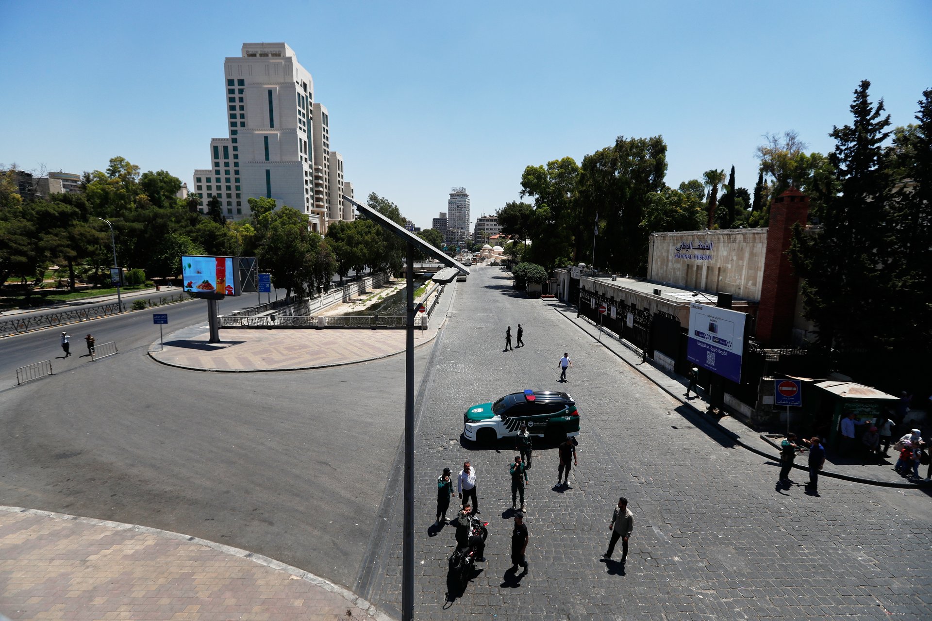 إعادة هيكلة وزارية.. مصدر حكومي سوري لـ"بلينكس": التعديلات قريبة