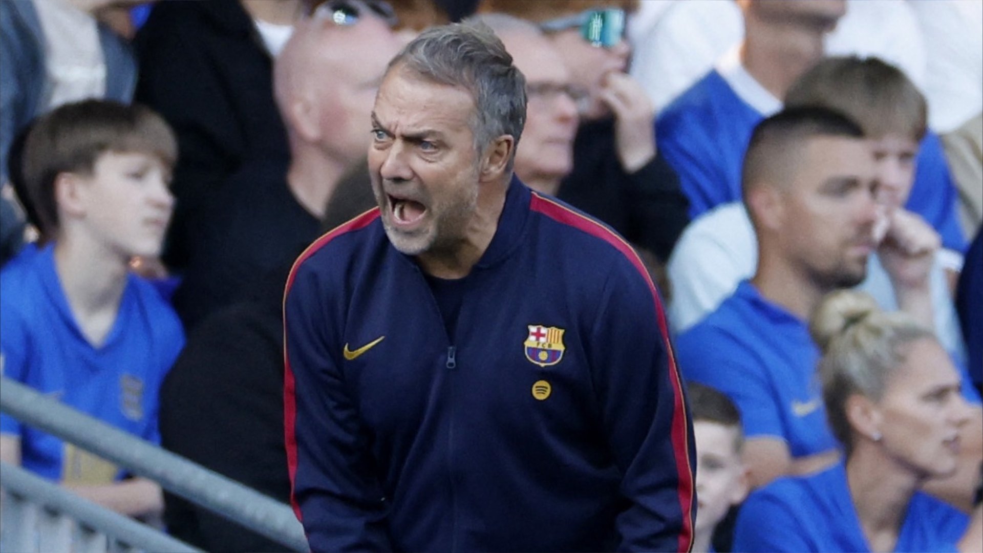 برشلونة يبحث عن "المهاجم المنتظر" بأي طريقة