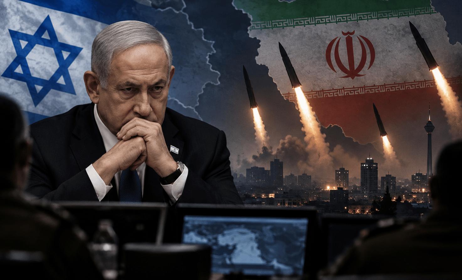 سلاح جديد لم يستخدم.. 3 سيناريوهات إسرائيلية تنتظر إيران