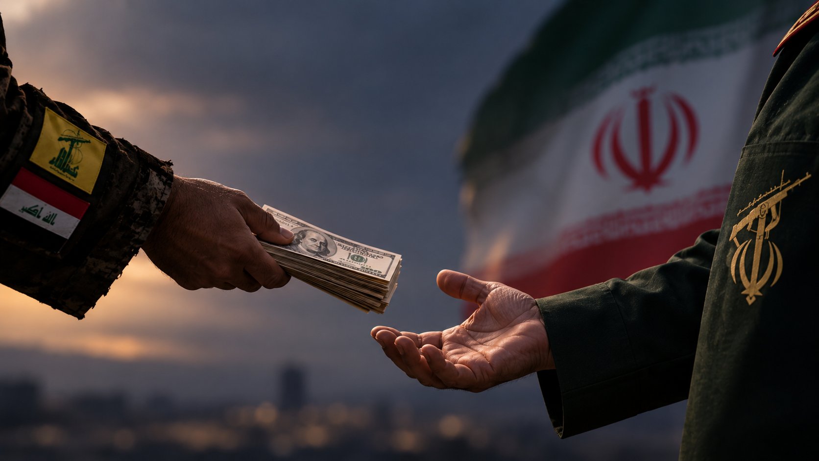 "ردّوا الدَّين بالأموال".. إيران تطلب فزعة حلفائها