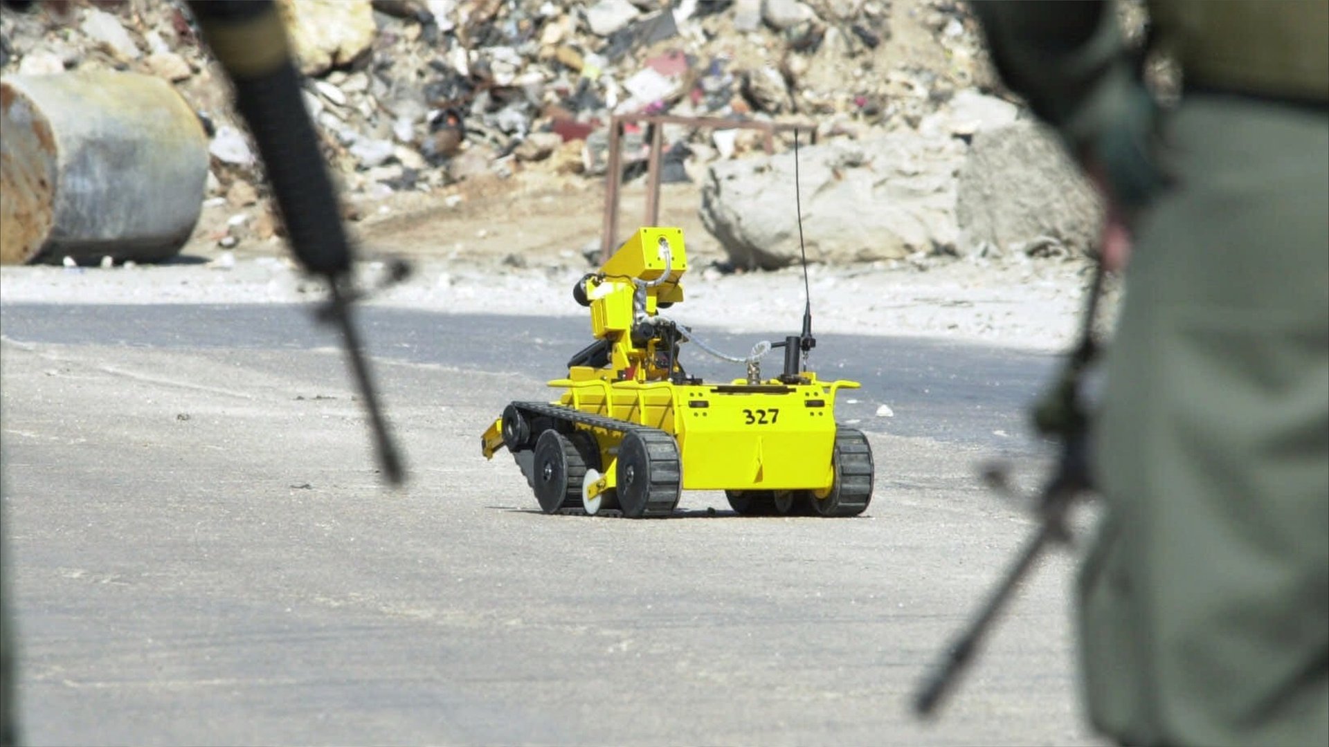 الروبوتات تضرب حزب الله.. ومسيّرات الصين تقلق إسرائيل