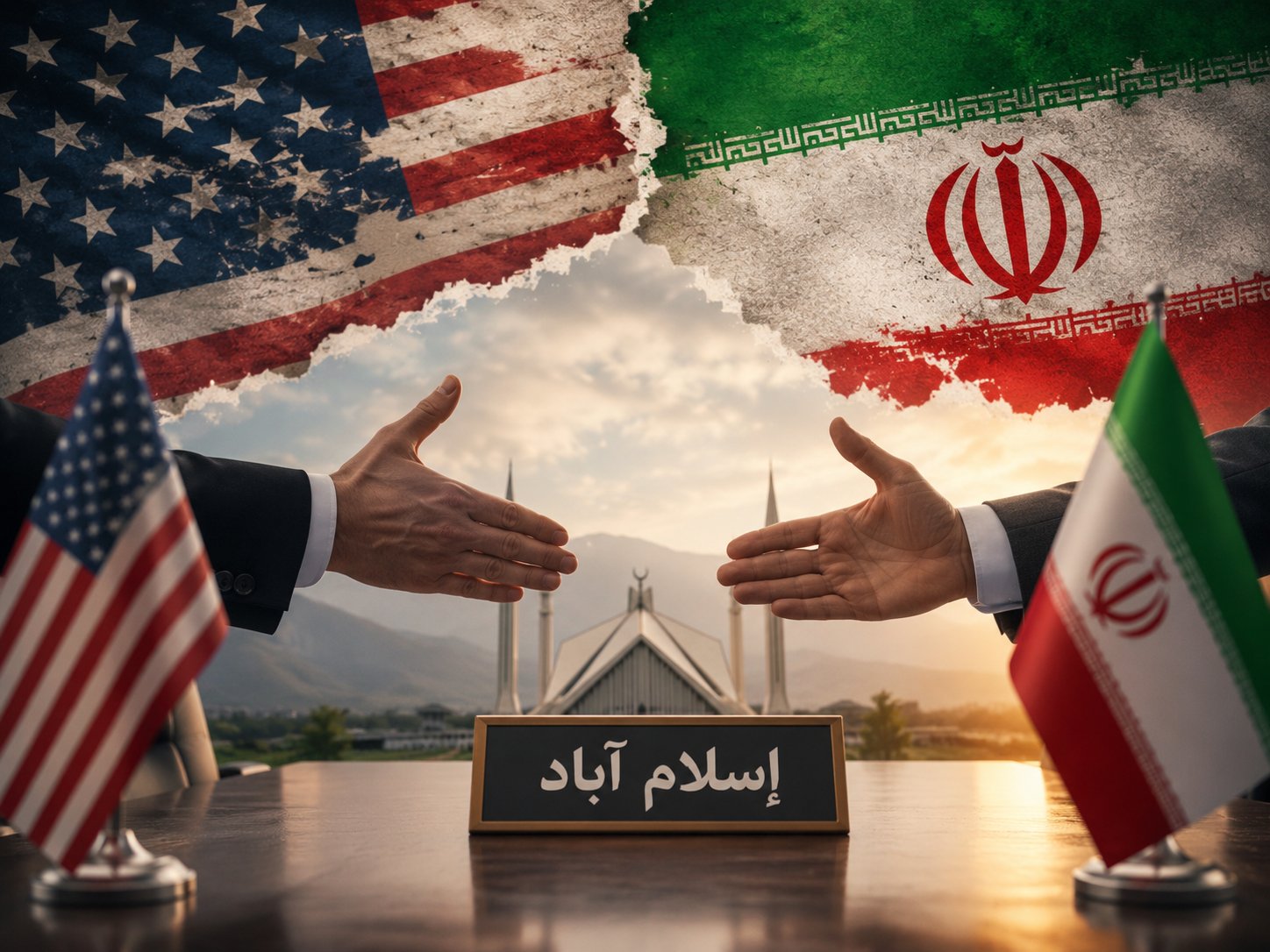التفاوض يقسم إيران.. مذكرة إسلام آباد مرفوضة والوسيط أيضا