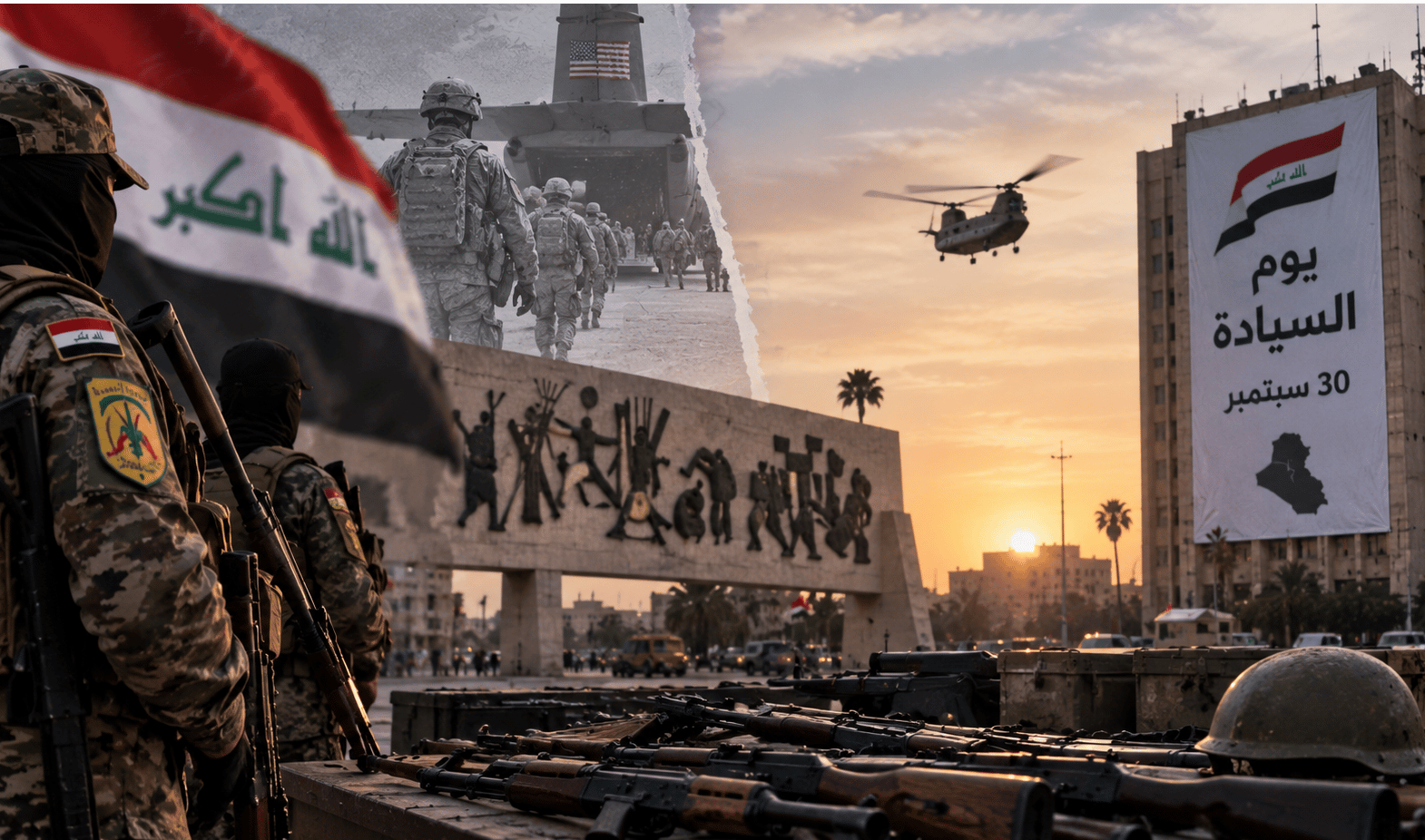 خريطة طريق فصائل العراق.. هل تبخّر الموعد؟