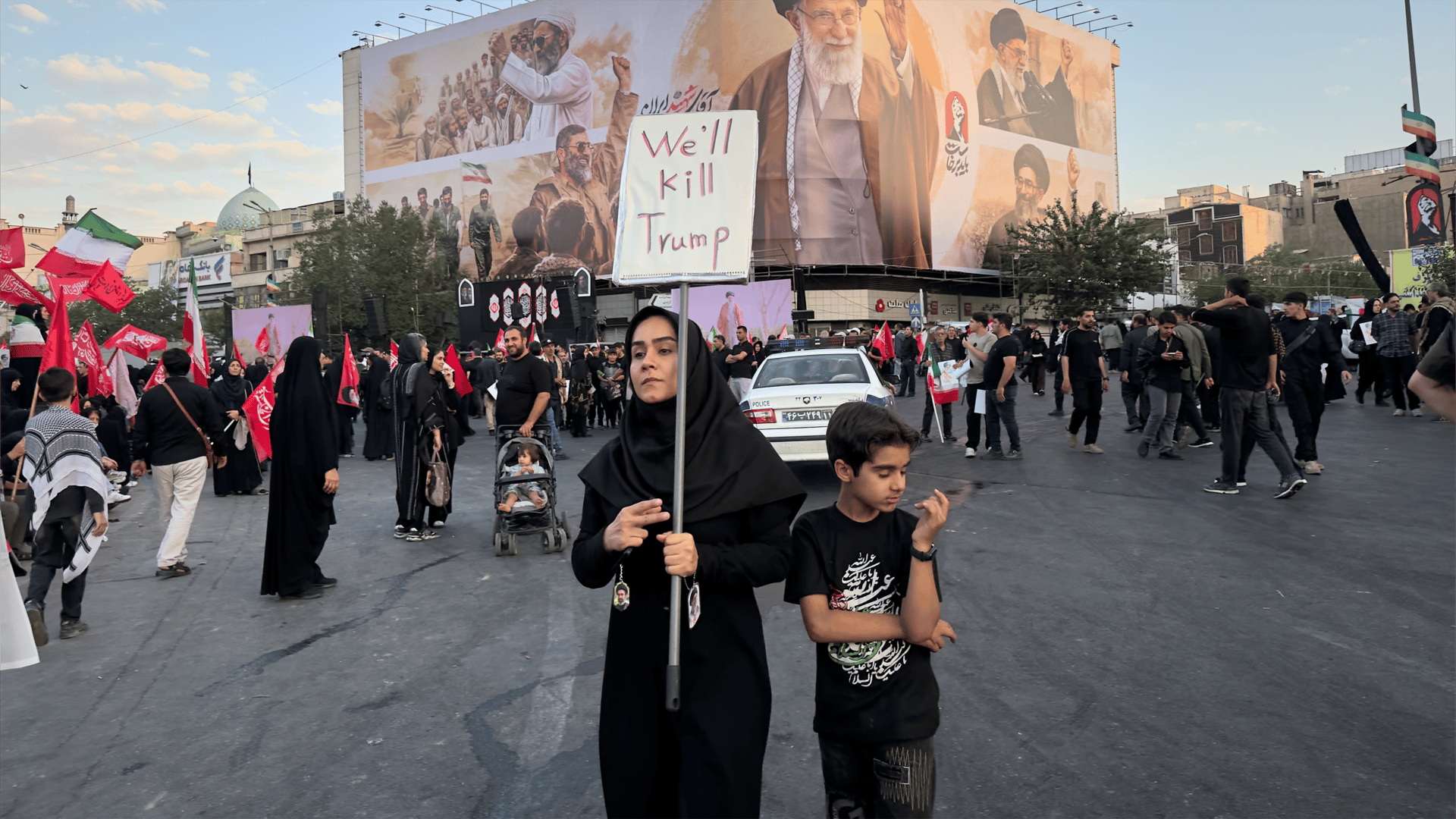 اغتيالات إيران.. "العين بصيرة والذراع قصيرة"