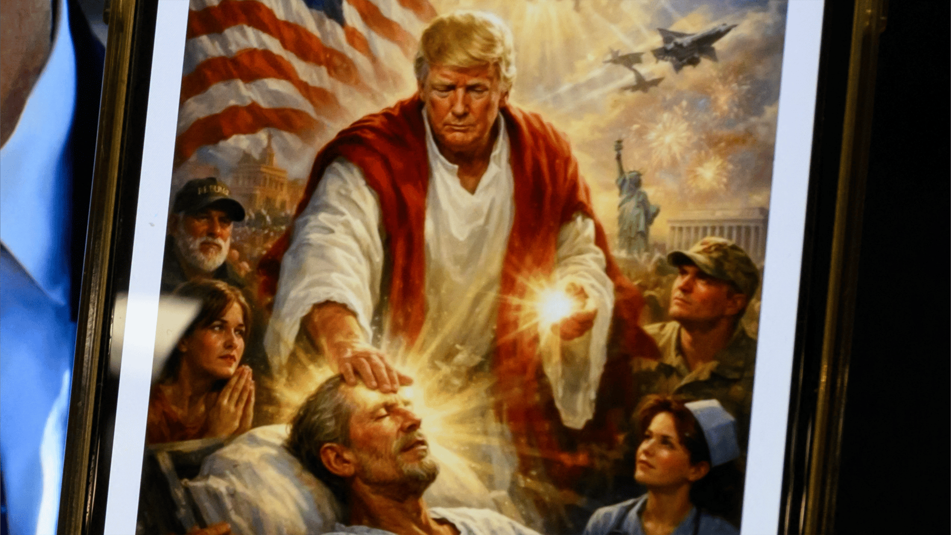 صراع العصور الوسطى يعود.. البابا يتحدى ترامب