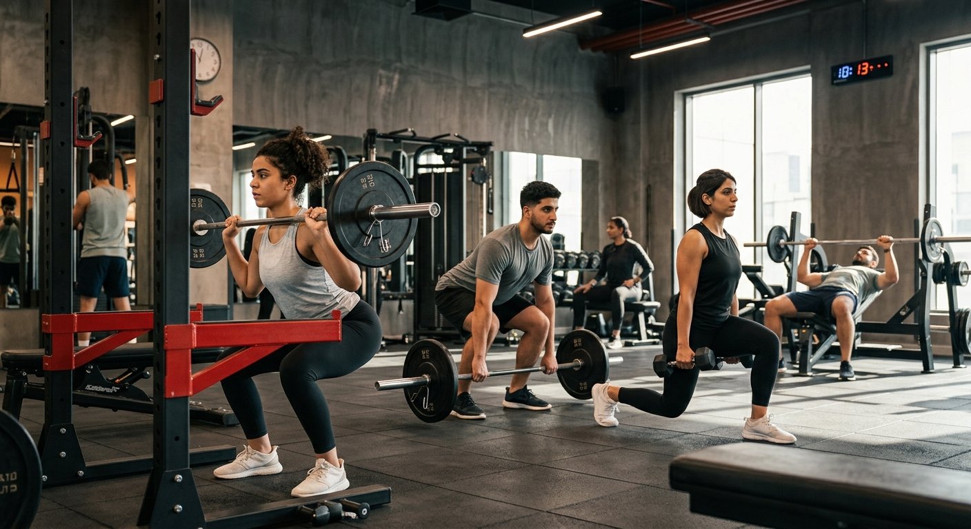 من حرق السعرات إلى رفع الأوزان.. جيل زد يريد أكثر من النحافة