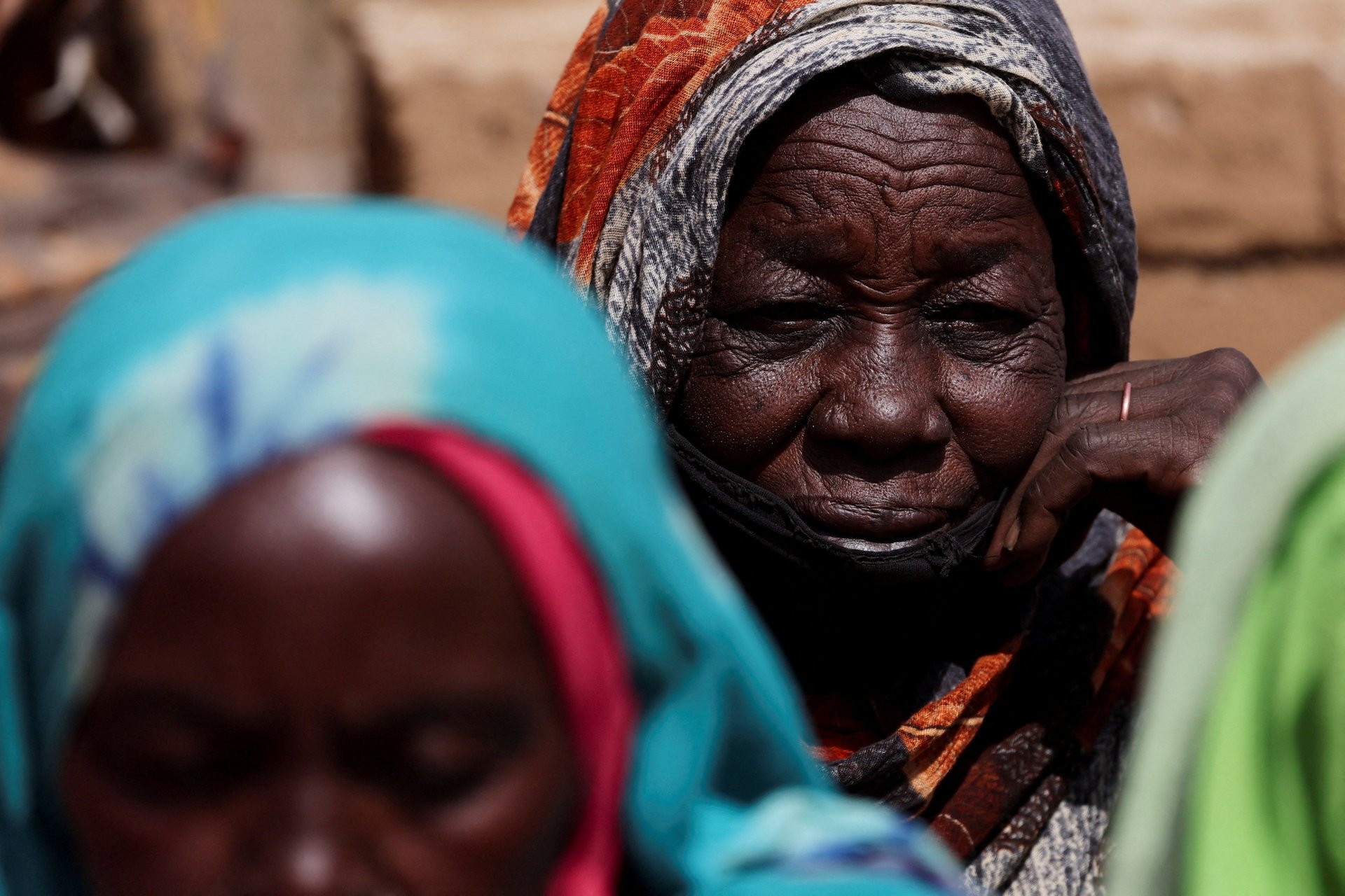 جيلان في مخيم واحد.. سودانيون عالقون في لجوء بلا نهاية