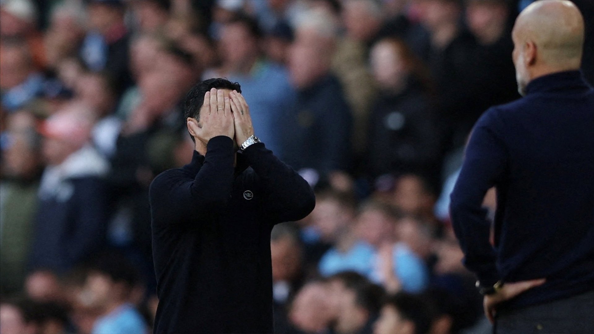 هل عاد السيتي في "ليلة سقوط الفيل"؟