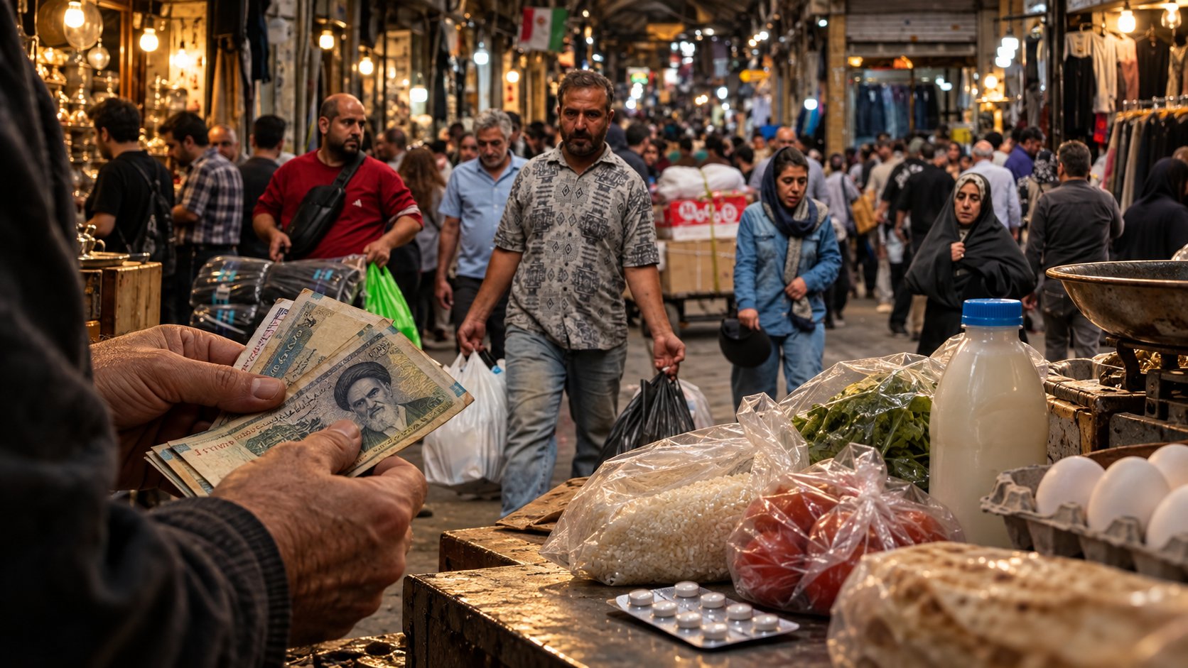 من السيجارة إلى الدواء.. كيف غيرت الحرب حياة الإيرانيين؟