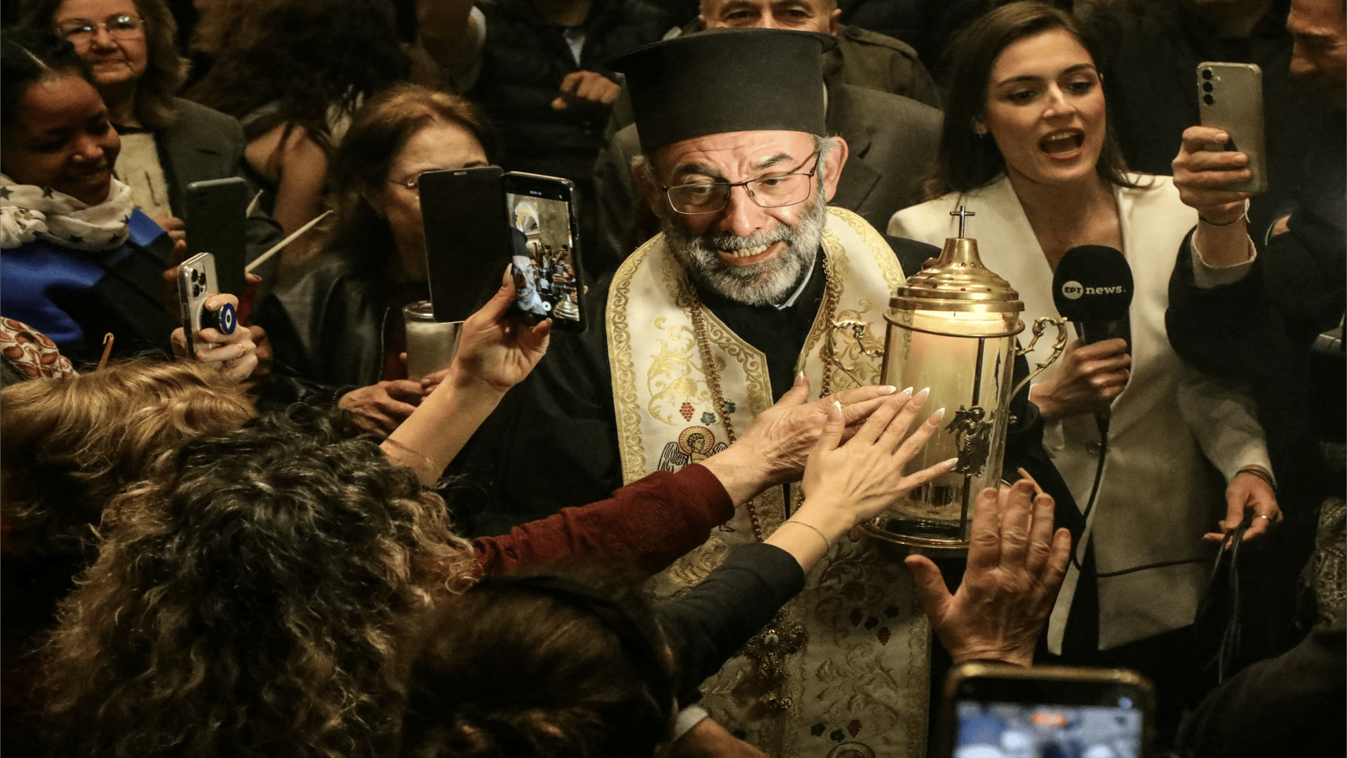 ألفا عام من الحضور المسيحي في خطر.. الحرب تغير "وجه الجنوب"