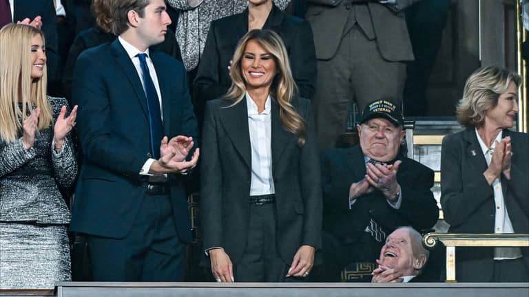 ميلانيا على كرسي مجلس الأمن.. تعليم أم نفوذ؟