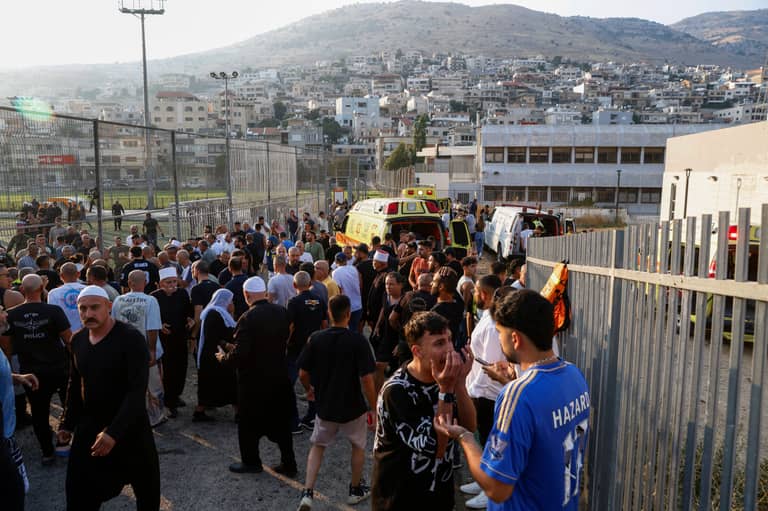 بعد "نفي الحزب".. إسرائيل تكشف تفاصيل جديدة عن ضربة الجولان