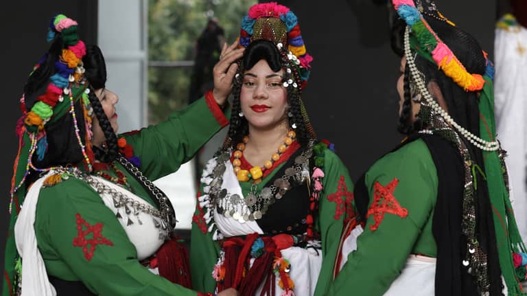 كيف يحتفل الأمازيغ في المغرب بسنتهم الجديدة؟
