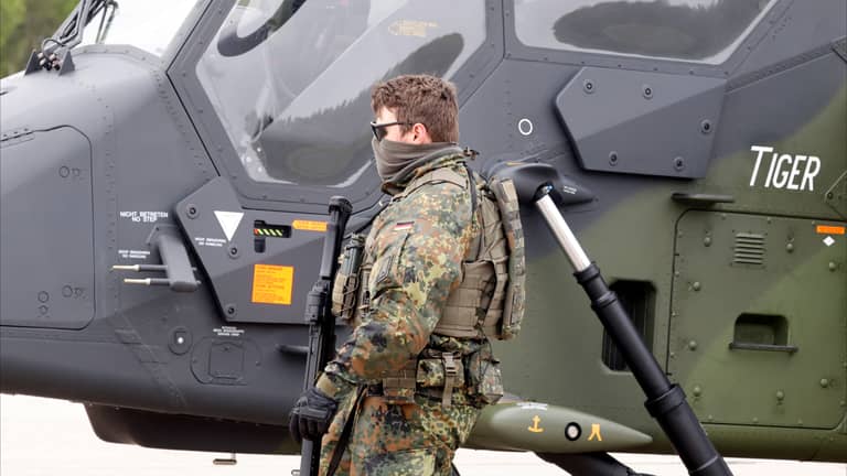 170 مليار دولار.. صندوق دفاعي أوروبي لمشتريات الأسلحة