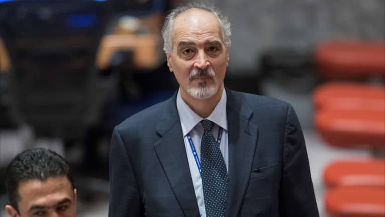 الجعفري يطلب اللجوء إلى روسيا