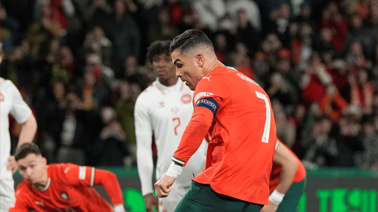 كريستيانو Penaldo.. ملك ضربات الجزاء في القرن 21