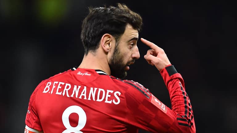 فانتازي بلينكس.. برونو فرنانديز يجني ثمار التألق مع يونايتد