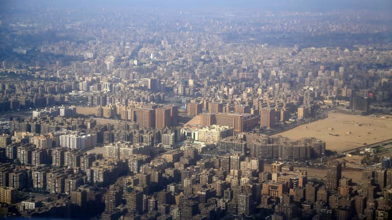 زلزال "خفيف" بمصر