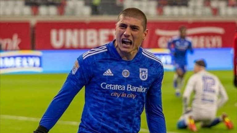 يحدث في رومانيا.. خصم 94 نقطة من رصيد ناد
