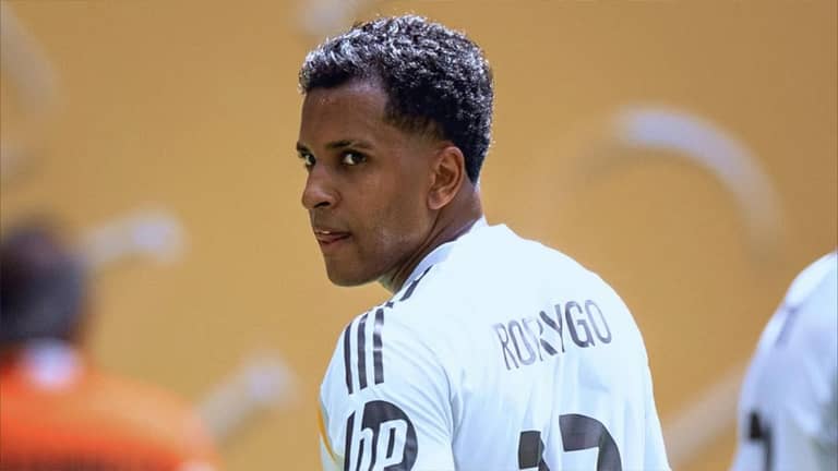 رادار السيتي يلتقط جناح الريال