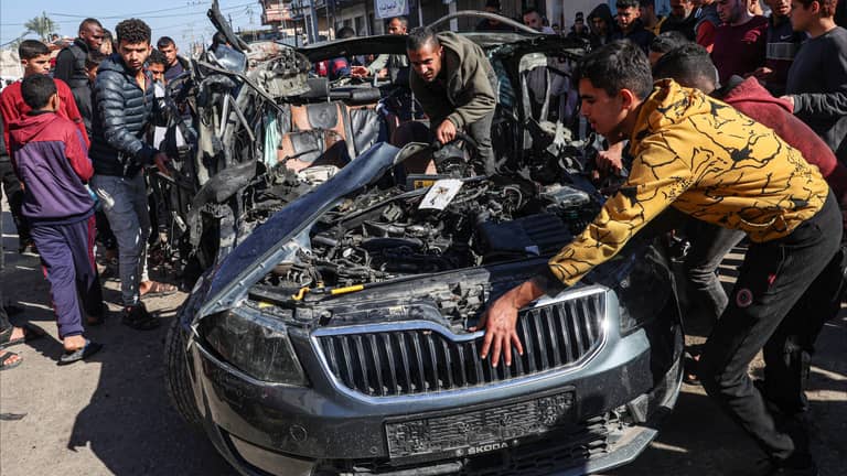 تحقيق يفند ادعاءات إسرائيل عن "تسليح الصحافيين"