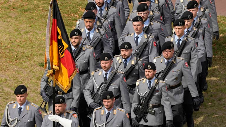 تلميذ أم مجند؟.. جيش ألمانيا يطرق أبواب المدارس للبحث عن جنود