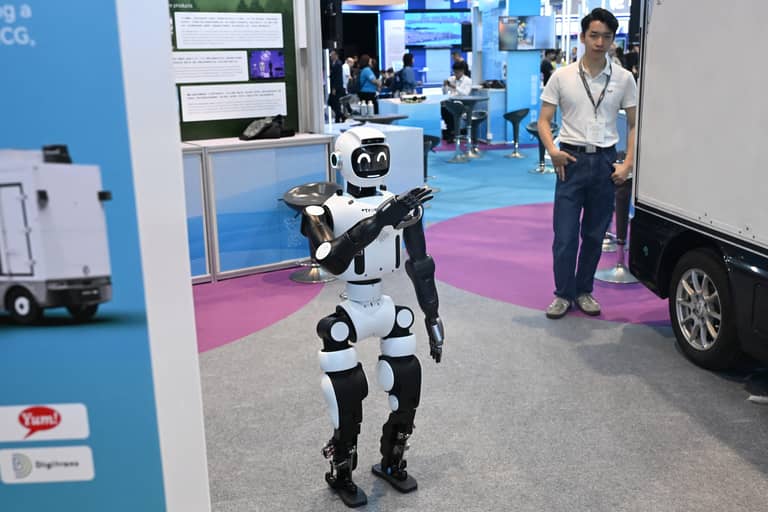 رسالة أميركية للعالم: احذروا ذكاء الصين