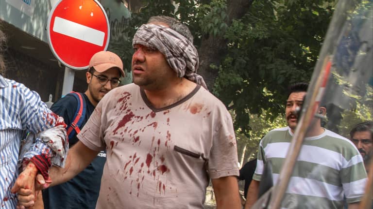 مسؤول إسرائيلي: القيادة العسكرية الإيرانية تحاول الفرار