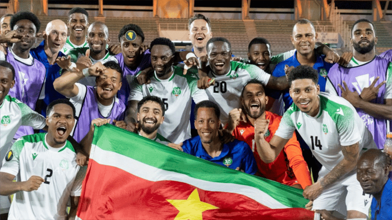 "برازيل صغيرة" صنعت مجد هولندا.. سورينام تحلم بالمونديال