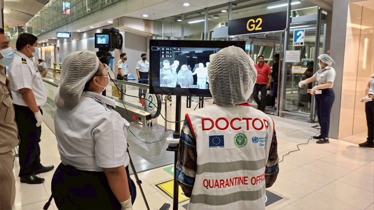 فيروس نيباه القاتل يرفع الاستنفار.. هل يعيد كابوس الإغلاقات؟