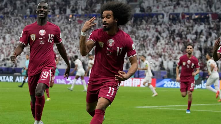 مجموعة منتخب قطر في كأس العالم 2026