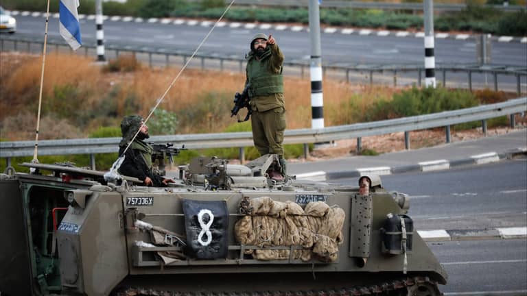الجيش الإسرائيلي يوضح سبب تأخر الغزو البري