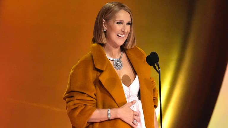 سيلين ديون تسعى لمحاربة مرضها بـ"المسرح"