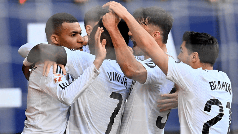 خارج إسبانيا.. ماذا ينتظر ريال مدريد في 3 دوريات أوروبية؟
