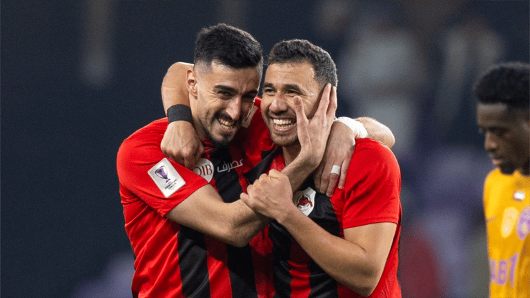 3 مقاعد "غربية" تنتظر الحسم في دوري أبطال آسيا للنخبة