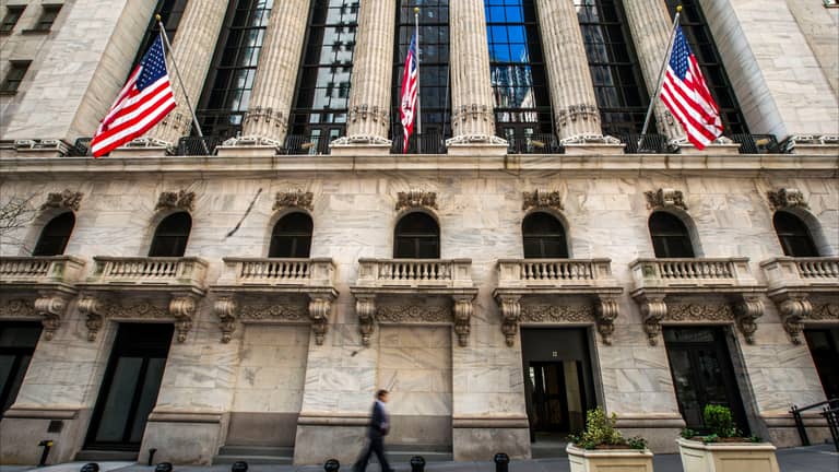 وول ستريت تترقب مجلس الاحتياطي الفيدرالي