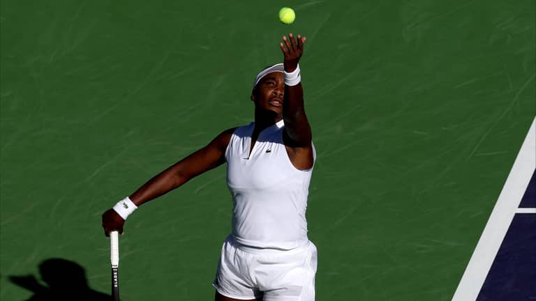 فينوس ويليامز تحلم بـ"فرنسا المفتوحة"