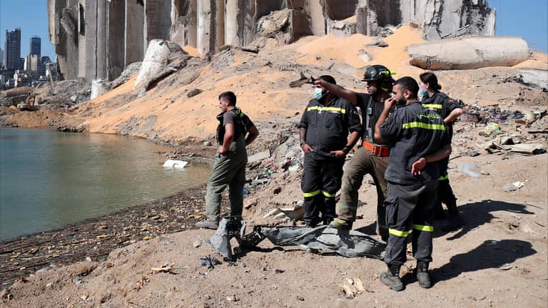 في الذكرى الرابعة.. أين وصلت تحقيقات انفجار مرفأ بيروت؟