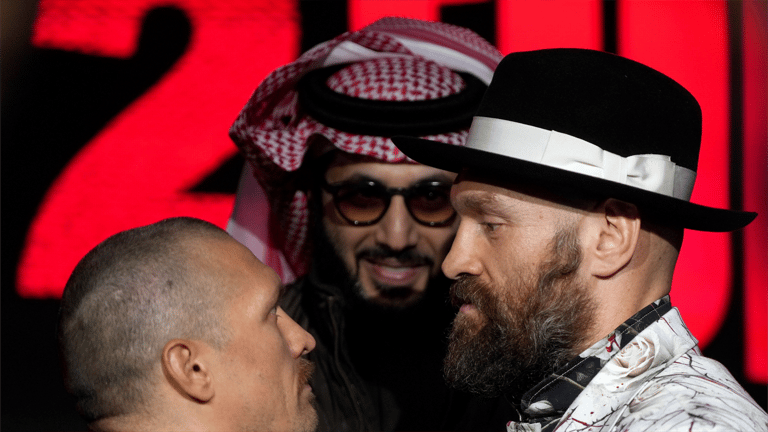 بعد "إرث عالمي".. تركي آل الشيخ يقود اتحاد الملاكمة السعودي