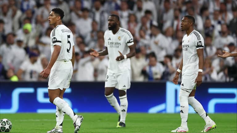 ريال مدريد والأبطال.. نهاية عادلة لنسخة مفككة