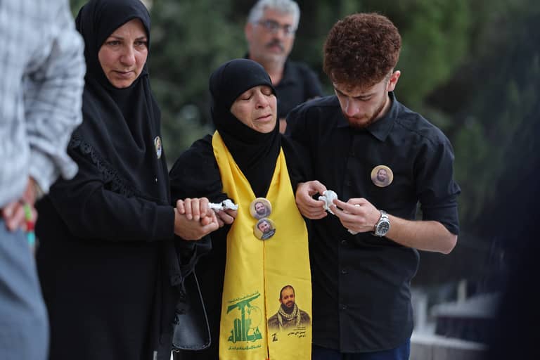 احتياط حزب الله يتعب.. المال والسكن يضربان التعبئة