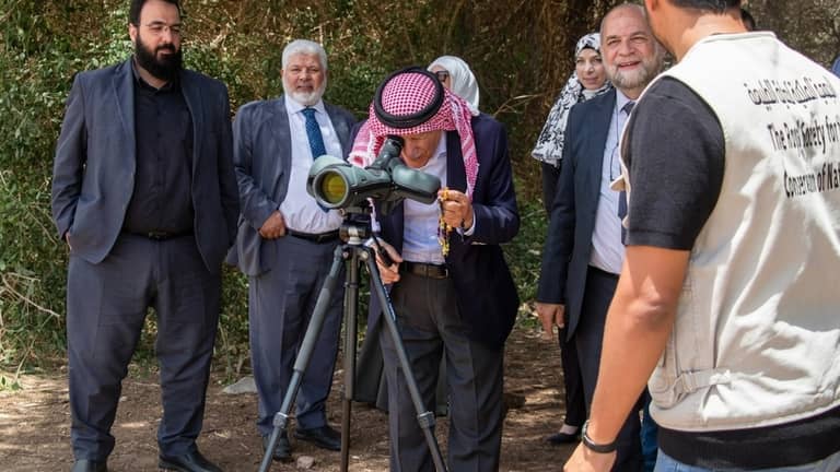 واحة صحراوية.. كيف تحول مرصد العقبة الأردني إلى منصة بيئية عالمية؟
