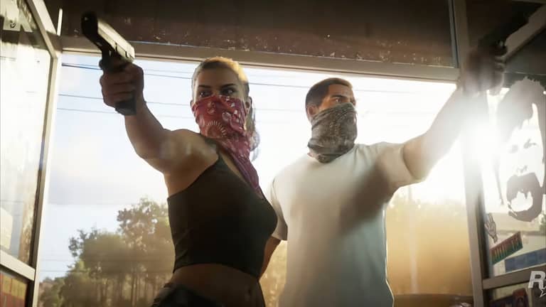 GTA ستصرف 5% من موظفيها