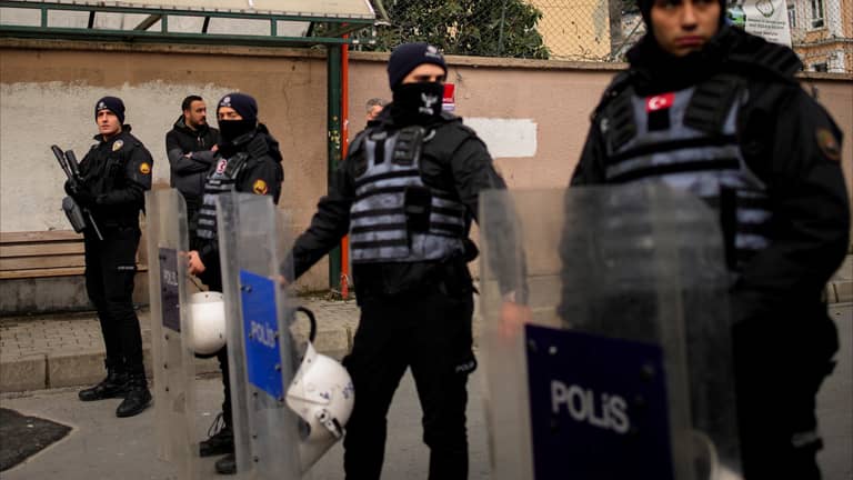 تركيا: القبض على 147 مشتبها بـ"الانتماء لداعش"