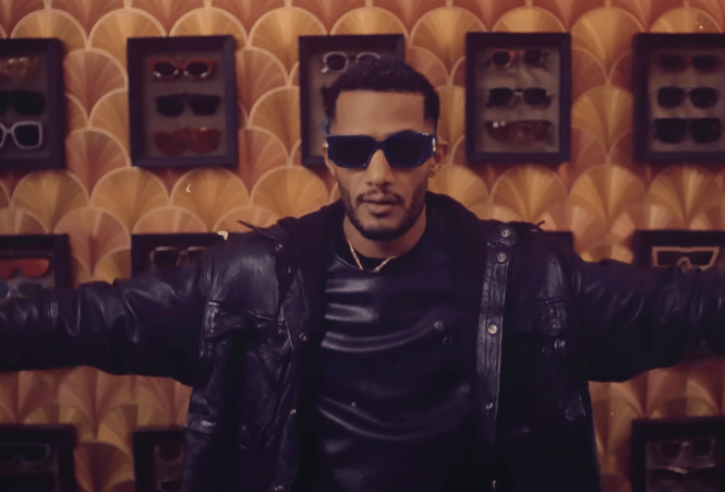 محمد رمضان يروج لعمل جديد بمقولة من "جعفر العمدة"